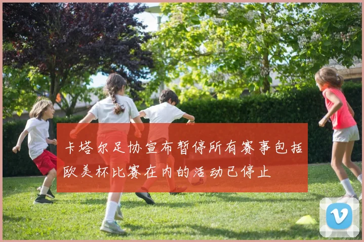 卡塔尔足协宣布暂停所有赛事包括欧美杯比赛在内的活动已停止